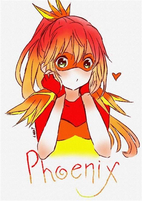 Miraculous Ladybug Phoenix Kwami