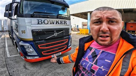 NOUL VOLVO Fh I SAVE Adrian Cox YouTube