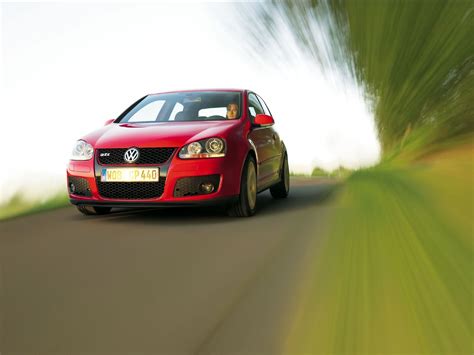 Car In Pictures Car Photo Gallery Volkswagen Golf GTI V 2004 Photo 02