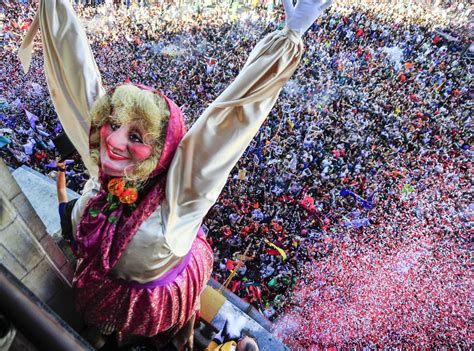 Semana Grande In Bilbao