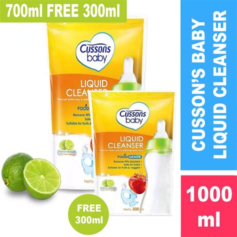 Savings Buy Get Free Cussons Baby Liquid Cleanser Cussons Baby