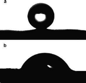 Janus Wetting Properties Of A Typical Dried Silica Film Grown At An