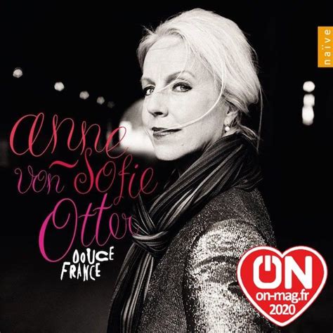 Cd Les Essentiels On Mag Anne Sofie Von Otter Chante La Douce