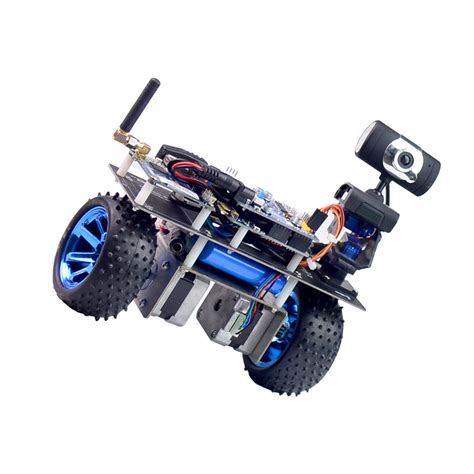balancing robot car oz robotics