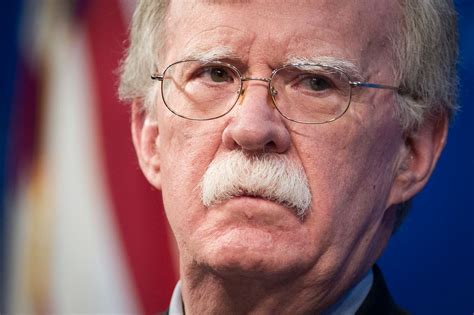 John Bolton Is Threatening Iran. Good. - POLITICO Magazine