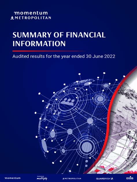 Fillable Online Audited Financial Results For The Months Ended