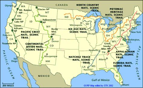 Maps: Us Map Appalachian Mountains