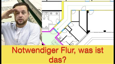 Brandschutz Was Ist Ein Notwendiger Flur 36 MBO YouTube