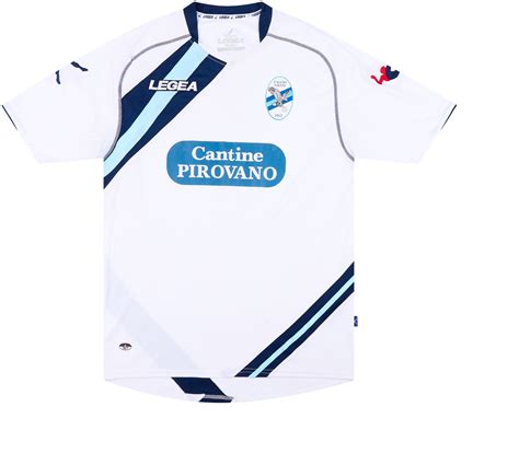 Calcio Lecco Away Kit