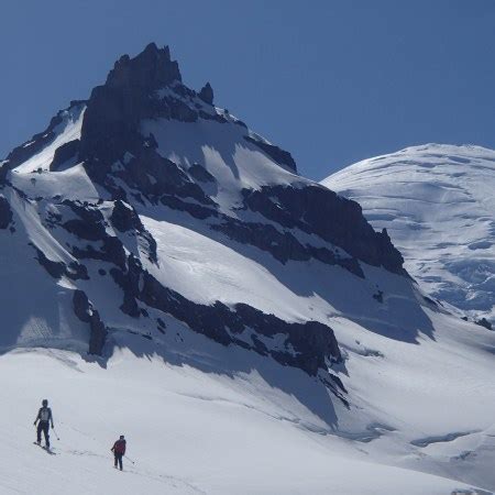 Little Tahoma Skiing – Country Highpoints