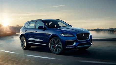 Jaguar F Pace Prices Announced Bookings Open