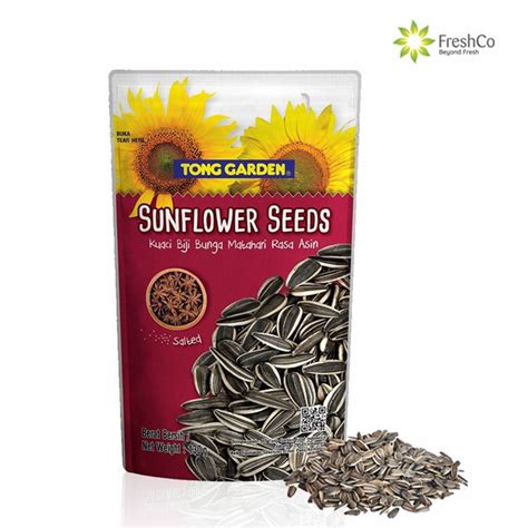 Jual FRESHCO Tong Garden Sunflower Seed 1 Pack Shopee Indonesia