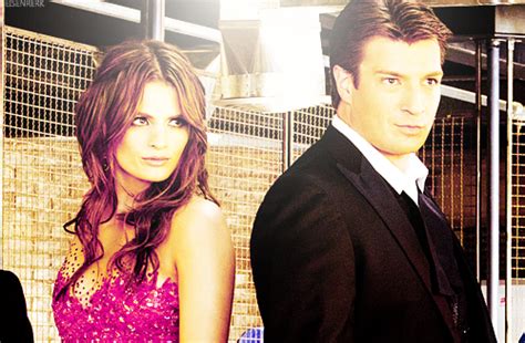 Richard Castle & Kate Beckett - Caskett Photo (31236226) - Fanpop