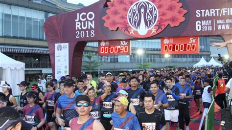 Jco Run Runsociety Asia S Leading Online Running Magazine