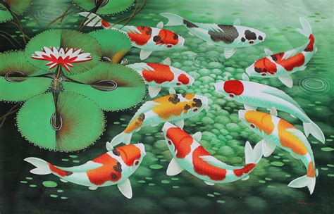 Animated Koi Fish Wallpapers - Top Free Animated Koi Fish Backgrounds ...