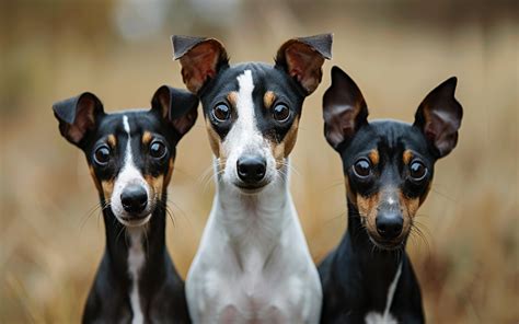 Rat Terriers Fun Loyal And Full Of Energy Care Tips And More