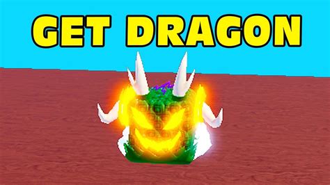 How To Get Dragon Fruit Easy And Fast In Blox Fruits YouTube