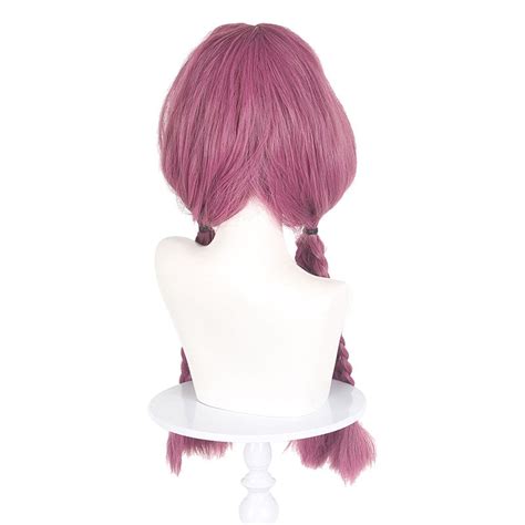 Buy Sousou No Frieren Aura Cosplay Wigs High Quality Anime Inspired Hairpieces Cosplay Clans