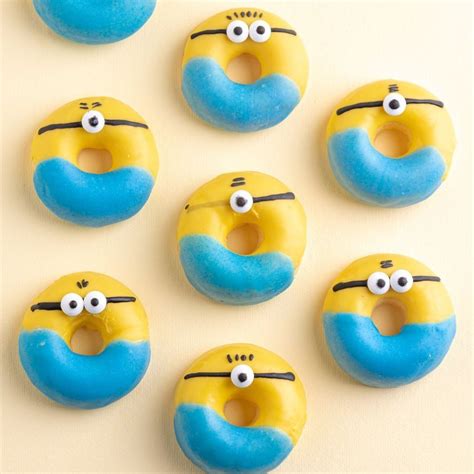 MINION DONUTS 10 Baker S Brew Studio Pte Ltd