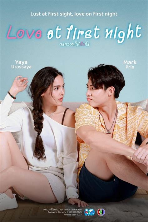 Sinopsis Love At First Night Drama Thailand Viu