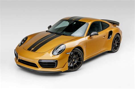 Porsche Turbo S Exclusive Series Elferspot Porsche Sportscars