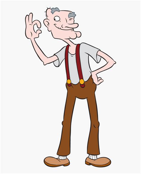 Hey Arnold Wiki - Hey Arnold Characters Png, Transparent Png ...