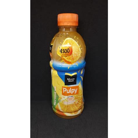 Jual Pulpy Orange Ml Shopee Indonesia