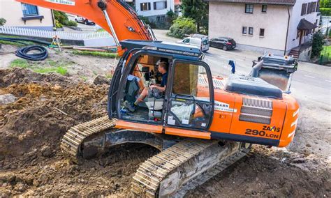 Tiefbau Westermann Abbruch Und Erdbau GmbH