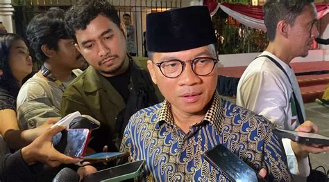 Zulkifli Hasan Kantongi Nama Kader Pan Diusulkan Jadi Menteri