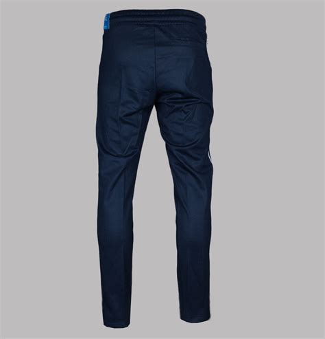 Adidas Primeblue Beckenbauer Track Pants Night Indigo Bronx Clothing