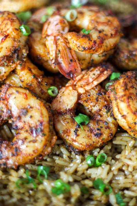 Easy One Pot Cajun Shrimp And Rice Artofit