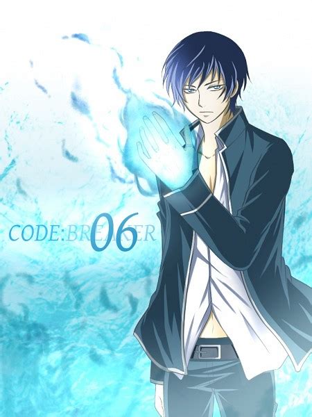 Ogami Rei Codebreaker Image By Pixiv Id 1334218 1330925