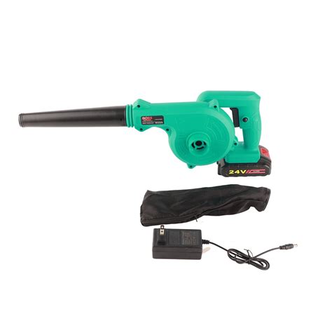 Tkse Electric Leaf Blower Electric Leaf Blower Powerful Low Noise Lightweight Cordless