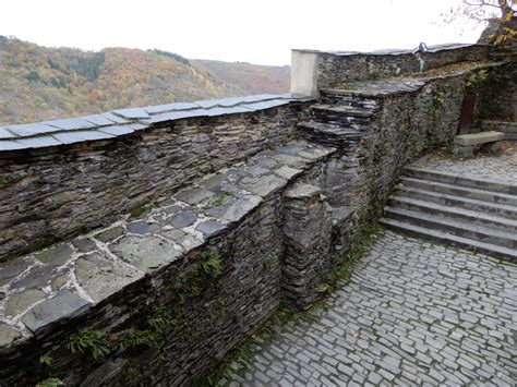 MARKSBURG CASTLE, KOBLENZ, GERMANY - Passage For Two