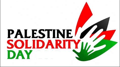 International Day Of Solidarity With The Palestinian People November