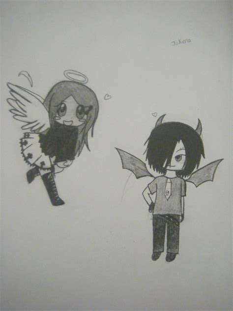 cute emo - Emo Fan Art (11944899) - Fanpop