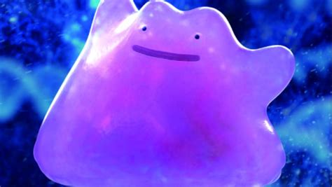 32 Fun And Interesting Facts About Ditto From Pokemon - Tons Of Facts