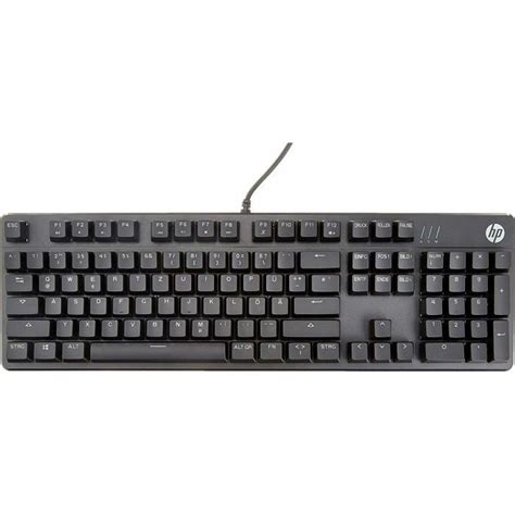 Hp Teclado Qwertz Alem O Retro Iluminado Pavilion Gaming Back Market