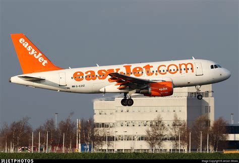 G Eziz Airbus A Easyjet Jeroen Stroes Jetphotos