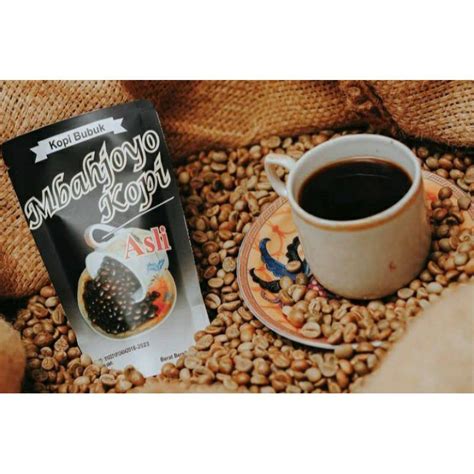 Jual KOPI BUBUK ORIGINAL JOLONG PATI Shopee Indonesia