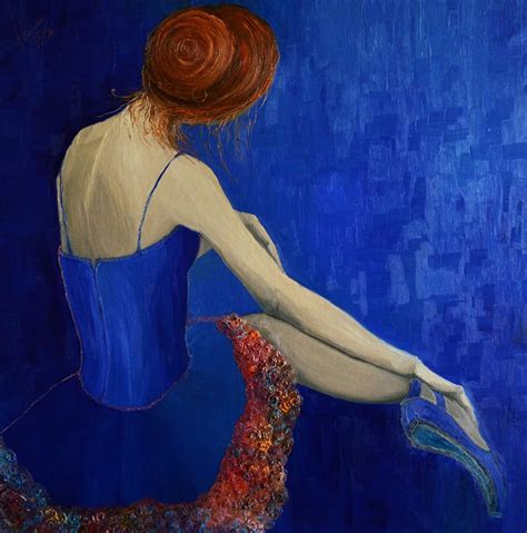 Justyna Kopania Ballet Dancers Tutt Art Pittura Scultura Poesia Musica