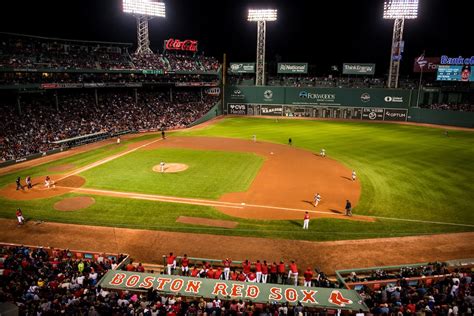 Tour of Fenway Park [06/03/19]