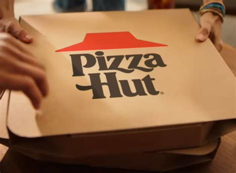 Pizza Hut Logo Box – Design Tagebuch