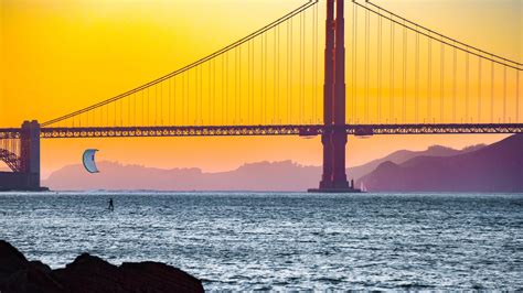 5120x2880 Golden Gate Bridge Dusk Time 5k 5k Hd 4k Wallpapers Images