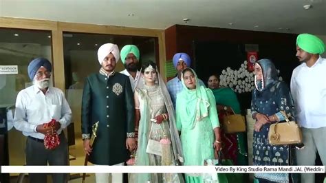 Satwinder Kaur Weds Arshdeep Singh Youtube