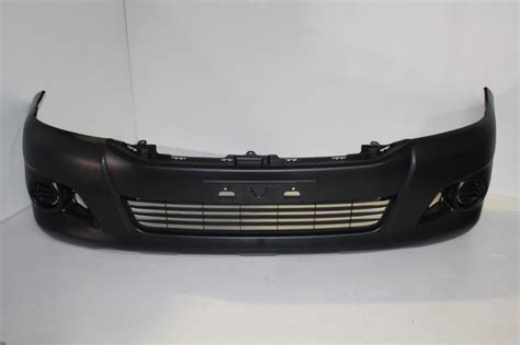 Toyota Hilux Vvti Front Bumper Africaboyz Online