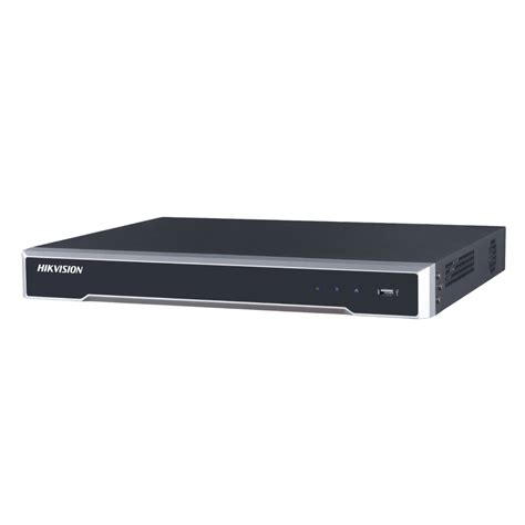 Hikvision 8 Ch 1U 8 PoE 4K NVR DS 7608NI K2 8P Ehub Distribution