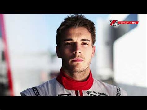 Tributo A Jules Bianchi Youtube