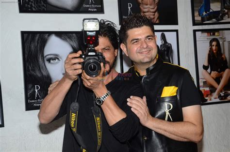 Shahrukh Khan At Dabboo Ratnani Calendar Launch In Mumbai On Th Jan