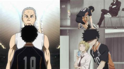 Who Is The Little Giant In 'Haikyuu!!'?